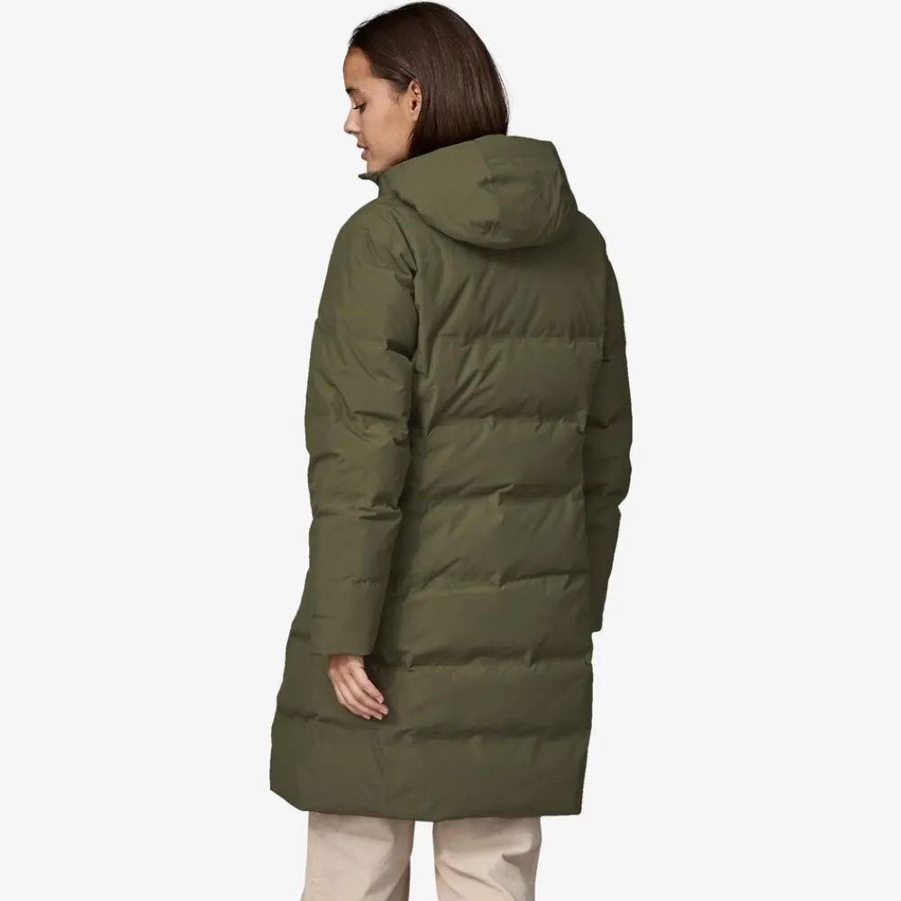 DAMES Patagonia Jassen Dames|W's Jackson Glacier Parka