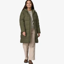 DAMES Patagonia Jassen Dames|W's Jackson Glacier Parka