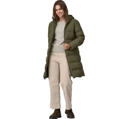 DAMES Patagonia Jassen Dames|W's Jackson Glacier Parka