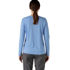 DAMES Patagonia Shirts Dames|W's L/S Cap cool daily graphic shirt