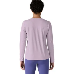 DAMES Patagonia Shirts Dames|W's L/S cap cool daily shirt