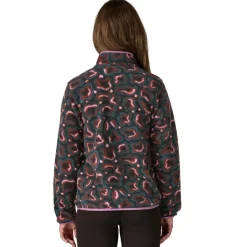 DAMES Patagonia Truien|W´s LW synch snap-T P/O