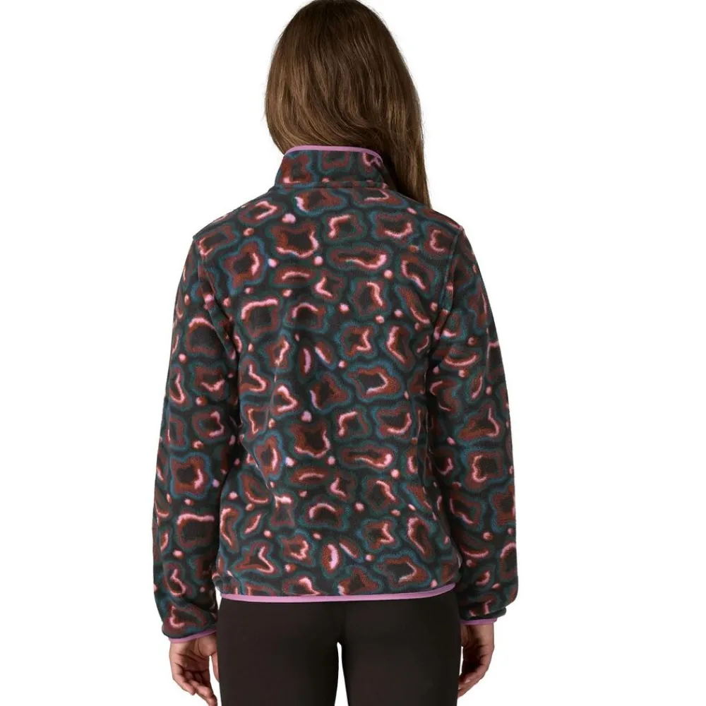 DAMES Patagonia Truien|W´s LW synch snap-T P/O