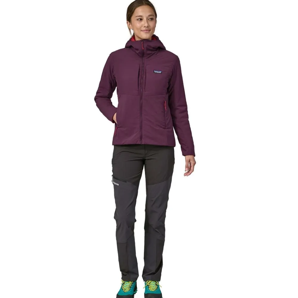 DAMES Patagonia Jassen Dames|W's Nano-air hoody