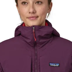DAMES Patagonia Jassen Dames|W's Nano-air hoody