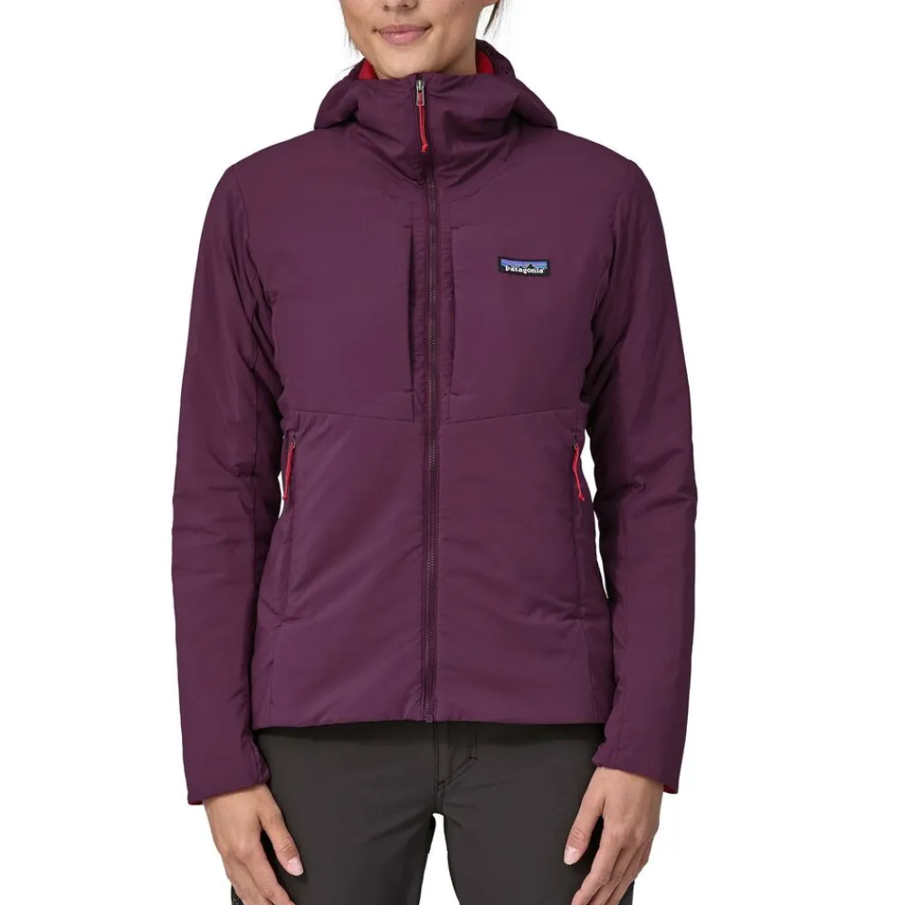 DAMES Patagonia Jassen Dames|W's Nano-air hoody