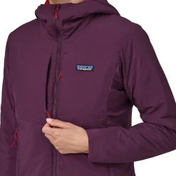 DAMES Patagonia Jassen Dames|W's Nano-air hoody