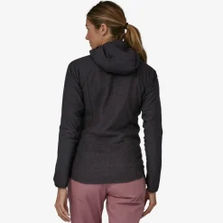 DAMES Patagonia Jassen Dames|W's Nano-air light hybrid hoody