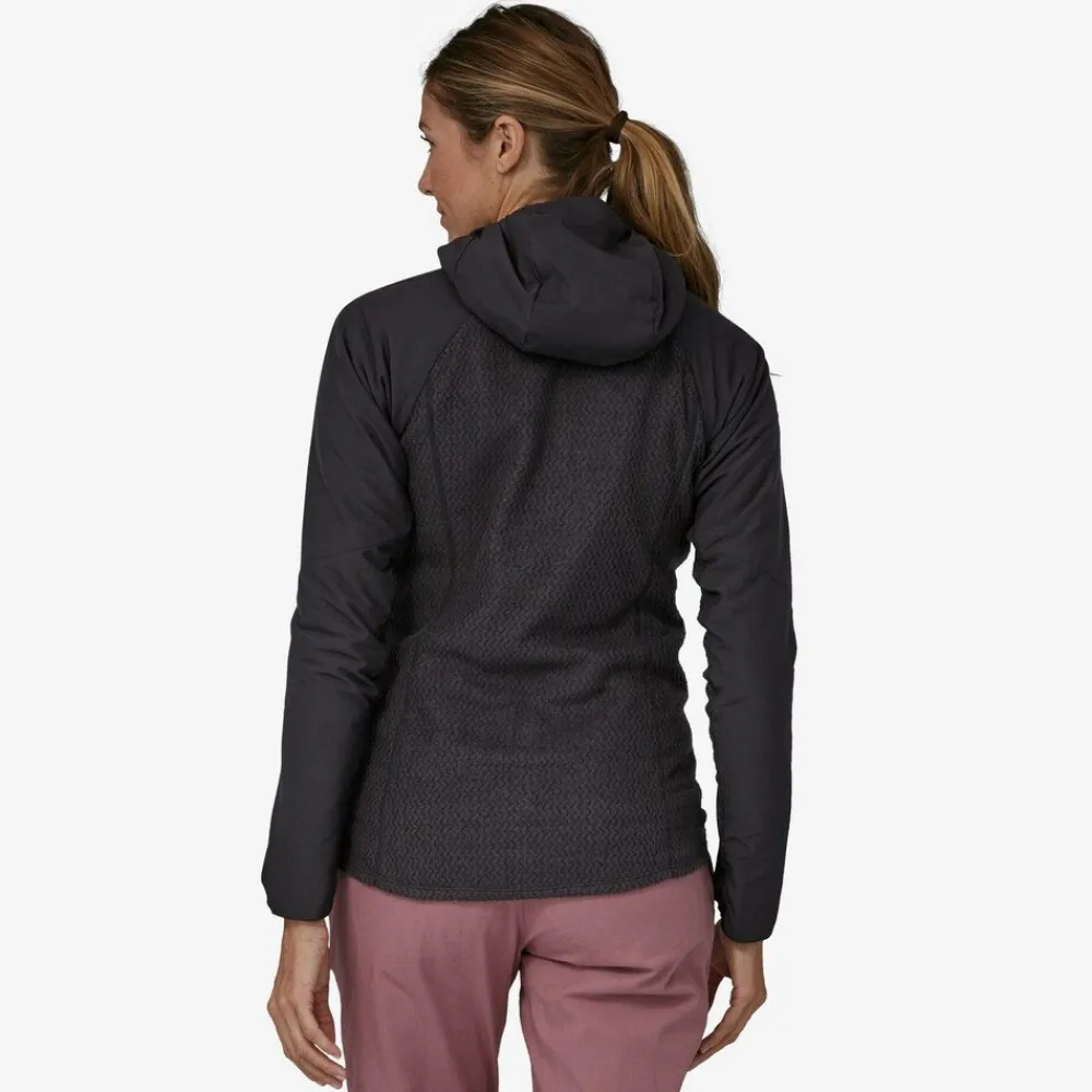 DAMES Patagonia Jassen Dames|W's Nano-air light hybrid hoody