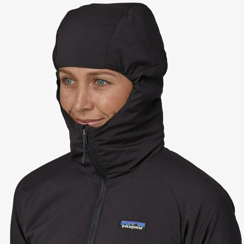 DAMES Patagonia Jassen Dames|W's Nano-air light hybrid hoody