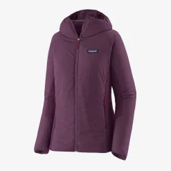 DAMES Patagonia Jassen Dames|W's Nano-air light hybrid hoody