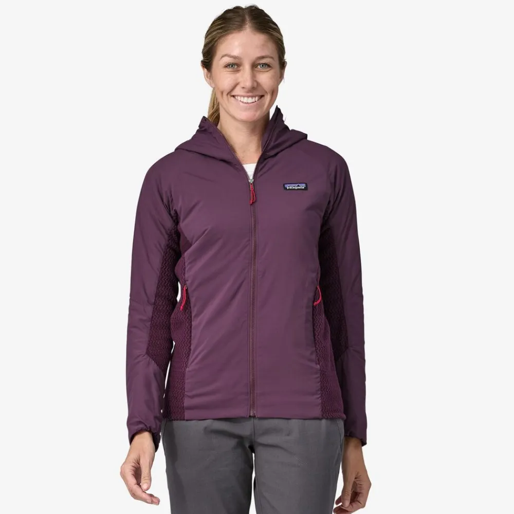 DAMES Patagonia Jassen Dames|W's Nano-air light hybrid hoody