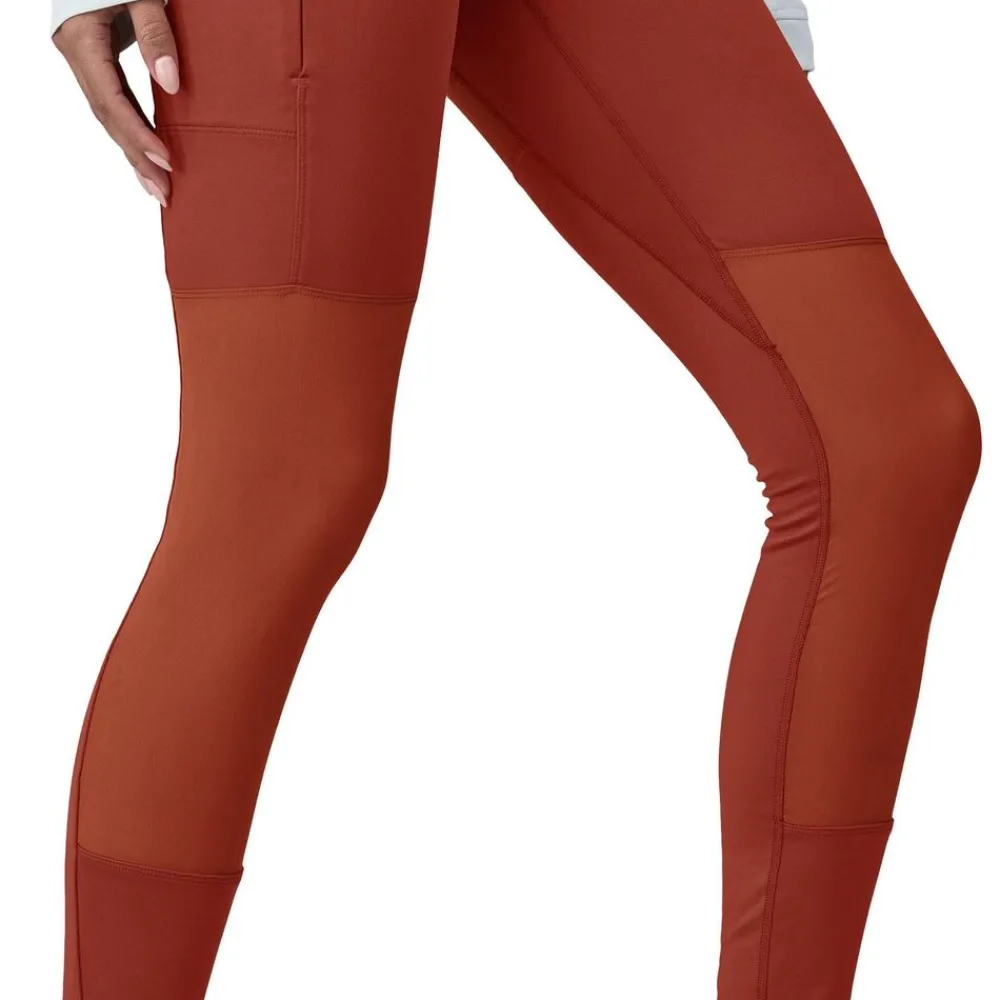 DAMES Patagonia Broeken Dames|W´s pack out hike tights