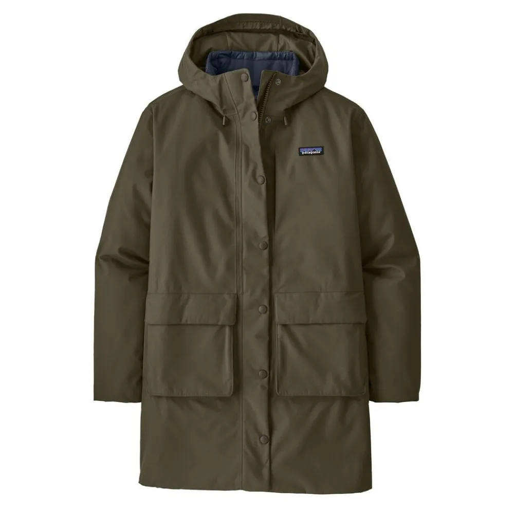 DAMES Patagonia Jassen Dames|W's Pine Bank 3 in 1 parka