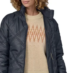 DAMES Patagonia Jassen Dames|W's Pine Bank 3 in 1 parka