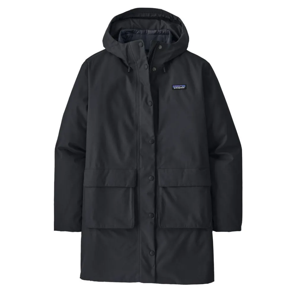 DAMES Patagonia Jassen Dames|W's Pine Bank 3 in 1 parka