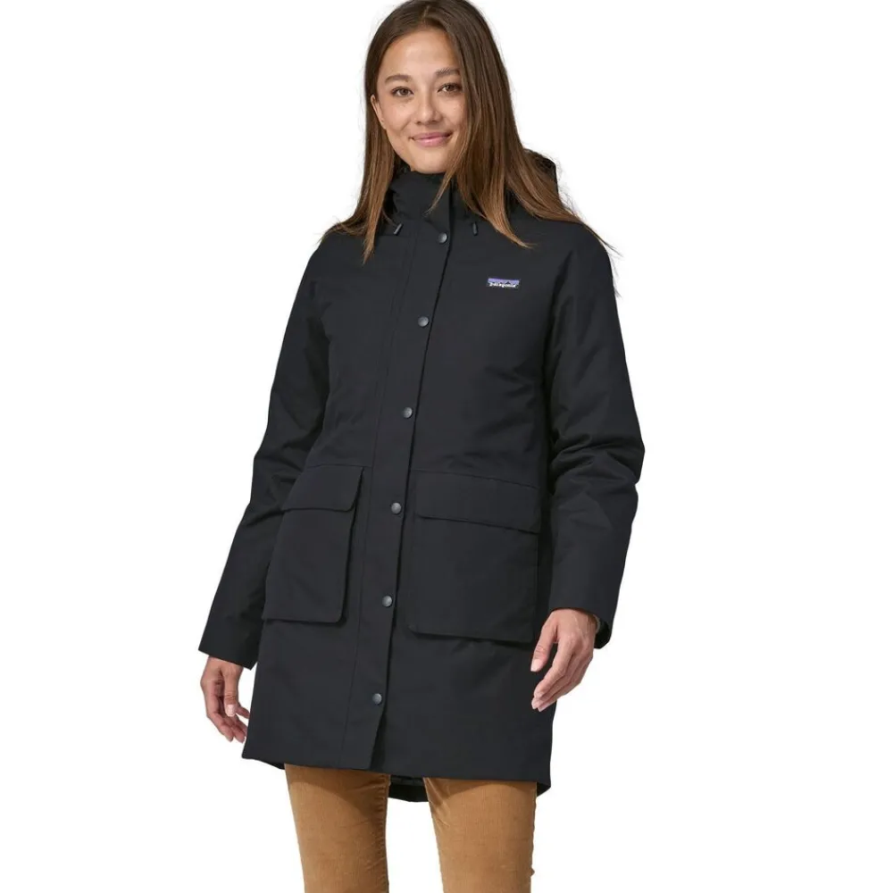 DAMES Patagonia Jassen Dames|W's Pine Bank 3 in 1 parka