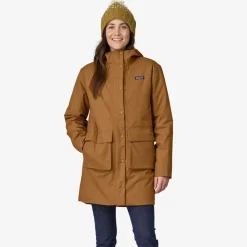 DAMES Patagonia Jassen Dames|W's Pine Bank 3 in 1 parka