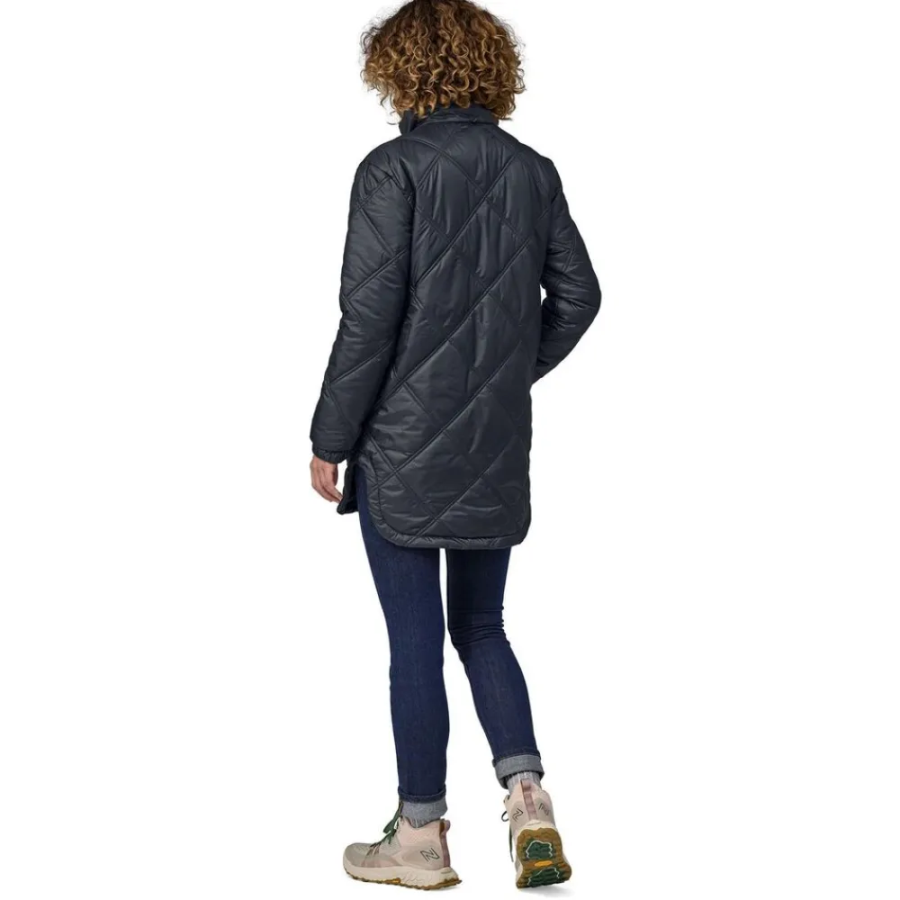 DAMES Patagonia Jassen Dames|W's Pine Bank 3 in 1 parka