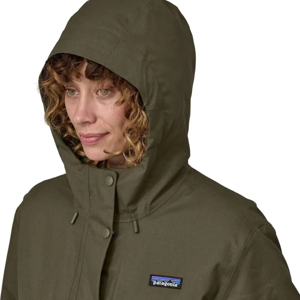 DAMES Patagonia Jassen Dames|W's Pine Bank 3 in 1 parka