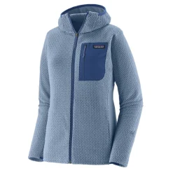 DAMES Patagonia Vesten|W´s R1 air full-zip hoody