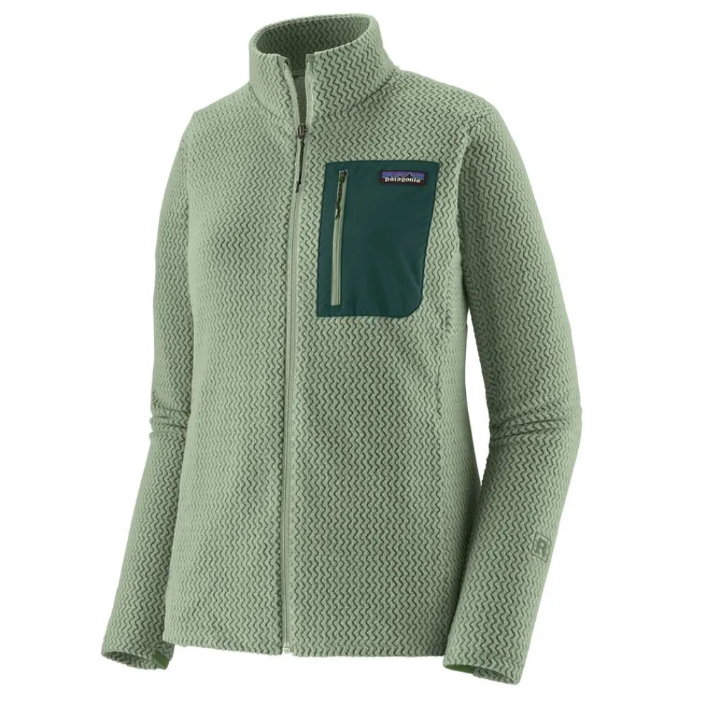 DAMES Patagonia Vesten|W's R1 Air Jacket