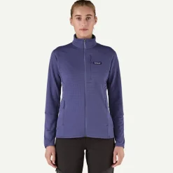 DAMES Patagonia Vesten|W's R1 Jacket