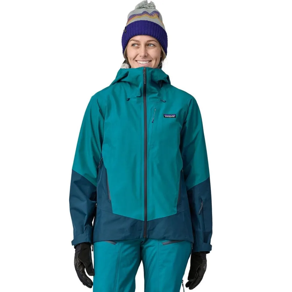 DAMES Patagonia Jassen Dames|W's Storm shift jacket