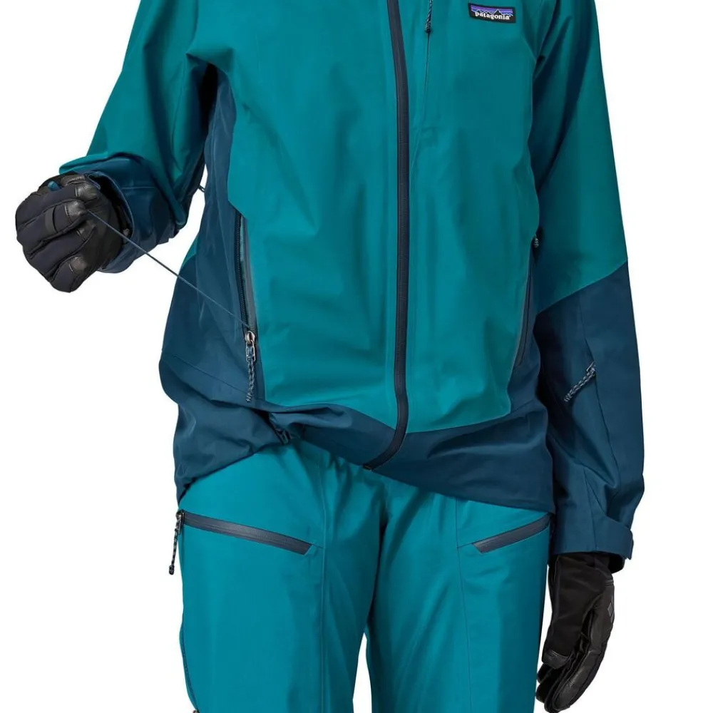 DAMES Patagonia Jassen Dames|W's Storm shift jacket