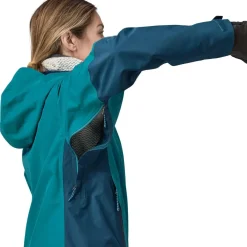 DAMES Patagonia Jassen Dames|W's Storm shift jacket
