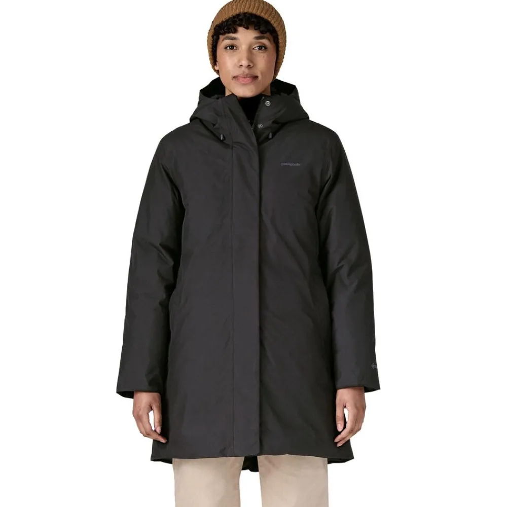 DAMES Patagonia Jassen Dames|W's Stormshadow Parka