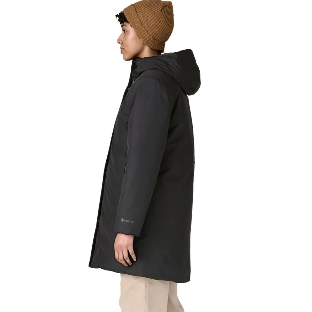 DAMES Patagonia Jassen Dames|W's Stormshadow Parka
