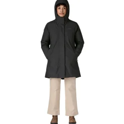 DAMES Patagonia Jassen Dames|W's Stormshadow Parka
