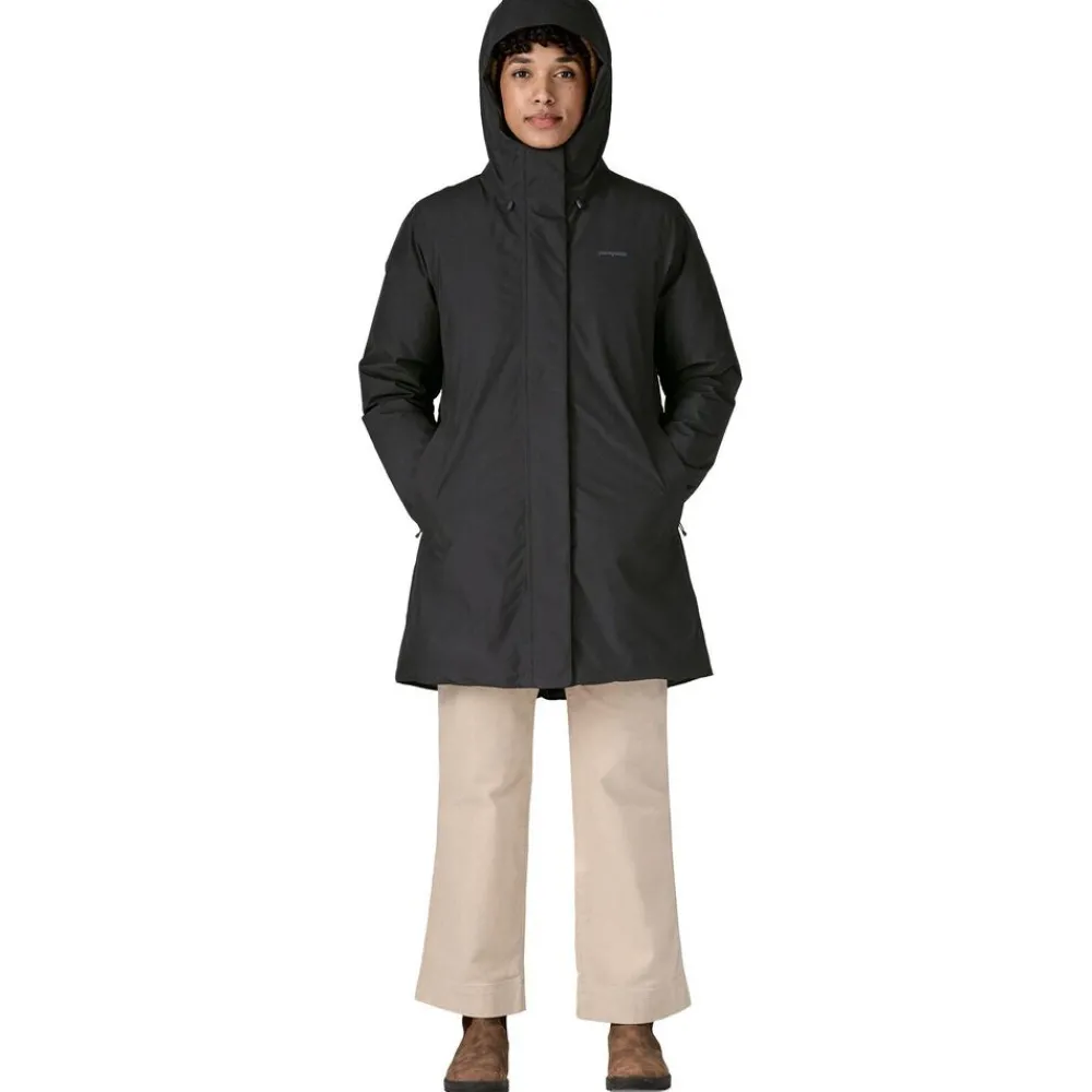 DAMES Patagonia Jassen Dames|W's Stormshadow Parka