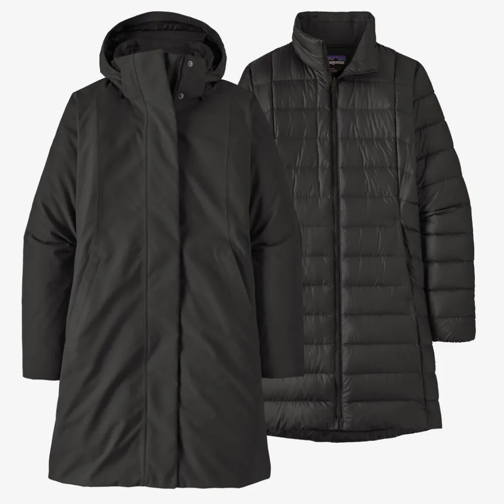 DAMES Patagonia Jassen Dames|W's Tres 3-in-1 parka