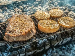 pathfinder Barbecues & Ovens|RVS grill large 24 x 12.5