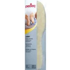 Pedag Inlegzolen|Lammy - isolerende inlegzool