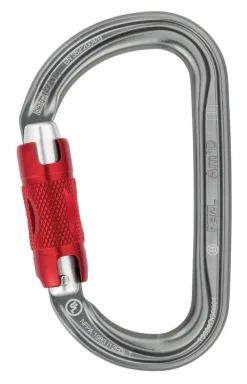 Petzl Karabiners|AM'D Twist Lock - karabiner