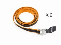 Petzl Stijgijzers|Bandset voor spir/lever/flexlock
