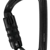 Petzl Karabiners|Carabiner SM'D Triact-Lock Black