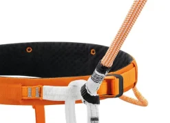 Petzl Klimtouwen|Petzl Professional|Connect adjust lanyard Orange