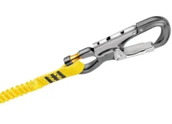 Petzl Karabiners|Connector Eashook Open black