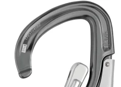 Petzl Karabiners|Connector Eashook Open black