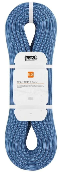 Petzl Klimtouwen|Contact 9.8mm Klimtouw