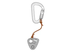 Petzl Zekering|Nano Traxion capture pulley