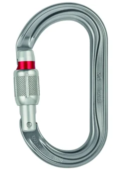 Petzl Petzl Professional|Karabiners|OK - schroefkarabiner