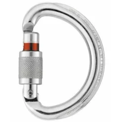 Petzl Petzl Professional|Karabiners|Omni Screw-Lock - Schroefkarabiner
