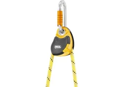 Petzl Zekering|Pro - katrol