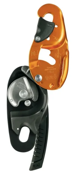 Petzl Petzl Professional|Rig Yellow - afdaalapparaat