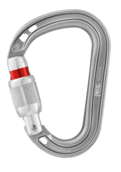 Petzl Karabiners|Rocha screw-lock